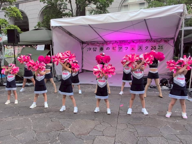 キッズダンススクールPOPSTAR