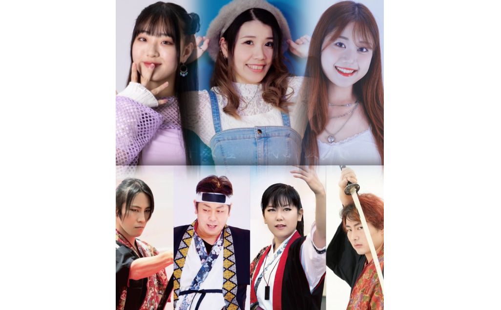 SILKHIVE×紅桜剣舞会