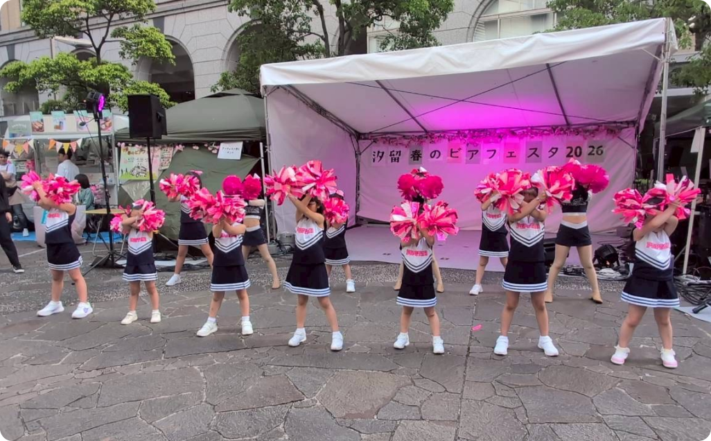 キッズダンススクールPOPSTAR
