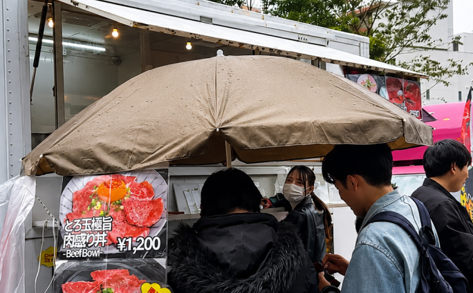 FOOD Track